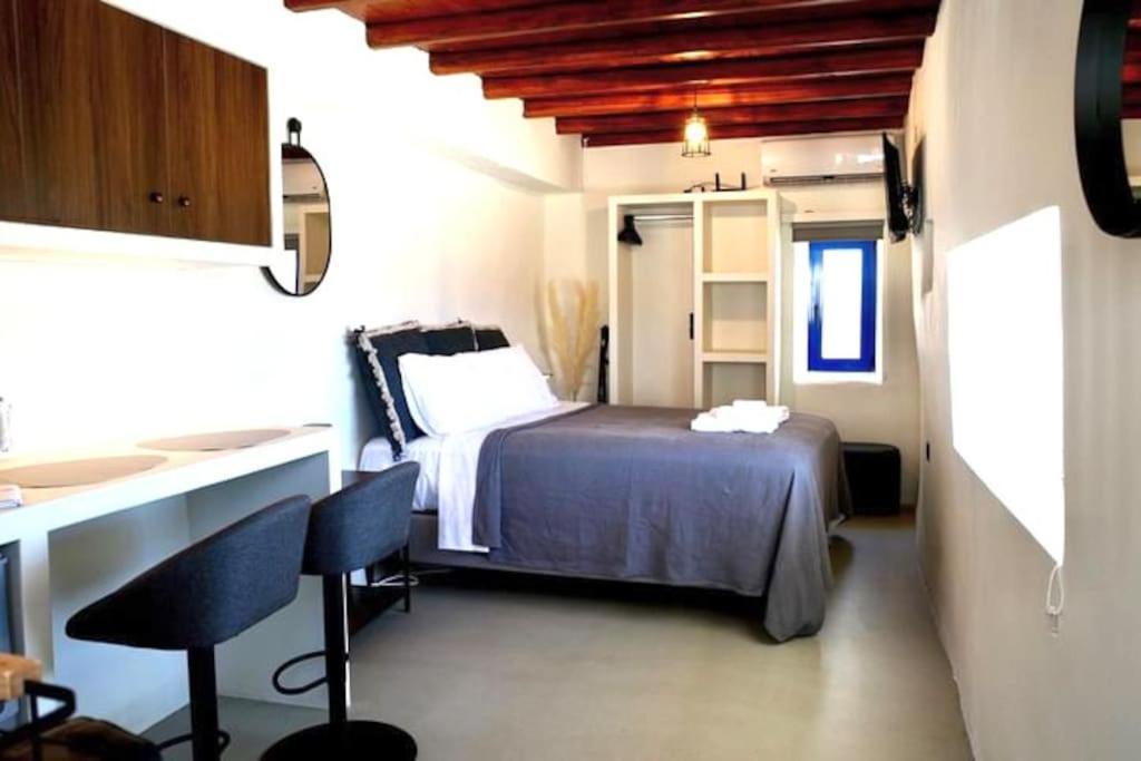 Argalios Apartment Serifos Town Zewnętrze zdjęcie