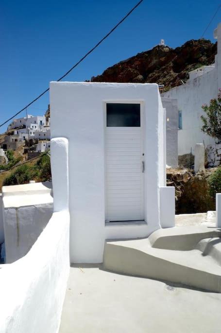 Argalios Apartment Serifos Town Zewnętrze zdjęcie
